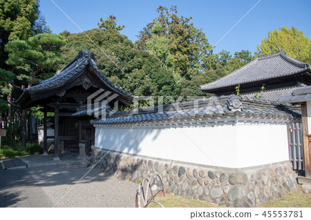 Historic Site Ashikaga School Tandanmon Confucius Temple Historic Site Ashikaga School Tandanmon Confucius Temple 45553781