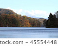 秋季野尻湖（長野縣） 45554448