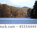 秋季野尻湖（長野縣） 45554449
