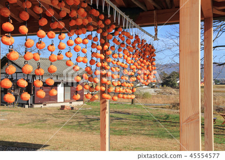 Dried persimmon Dried persimmon 45554577