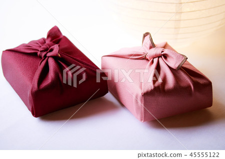 Furoshiki Wrap和燈籠燈罩 Furoshiki Wrap和燈籠燈罩 45555122