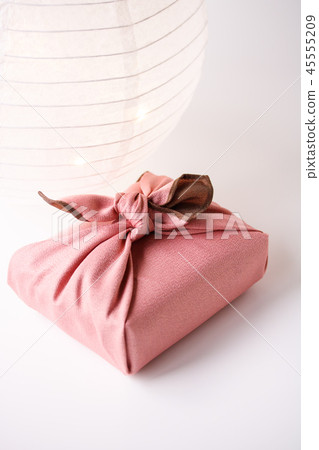 Furoshiki Wrap和燈籠燈罩 Furoshiki Wrap和燈籠燈罩 45555209