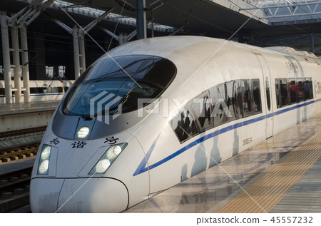 中國高速鐵路 中國高速鐵路 45557232