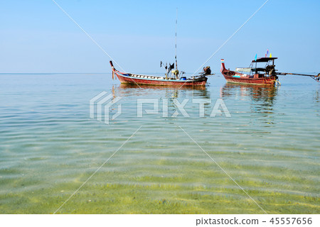 longtail boat longtail boat 45557656