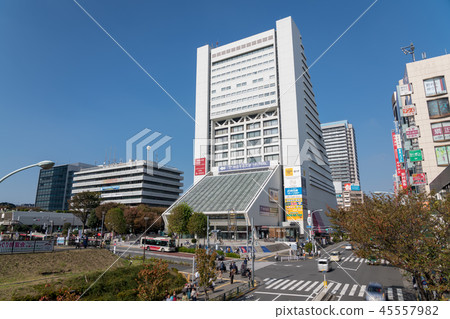 Nakano Sun Plaza，Aging 45557982