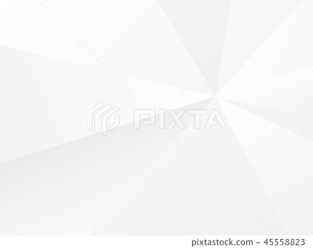 抽象背景白色-插圖素材[45558823] - PIXTA圖庫