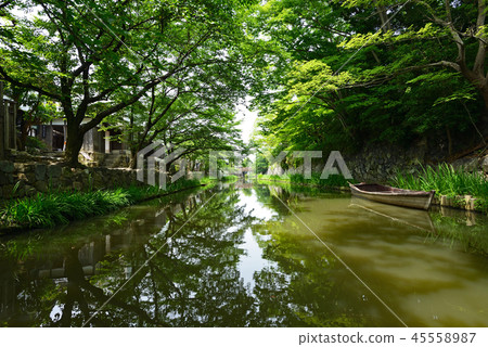Cityscape Mizugo Omi Hachiman Cityscape Mizugo Omi Hachiman 45558987