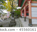 Kitaoka Shrine entrance 45560161