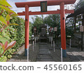 Inari Shrine located in Kitaoka Shrine 45560165