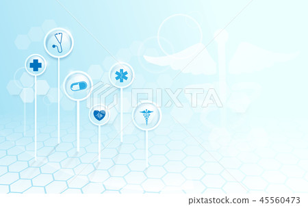 Abstract geometric modern background 45560473