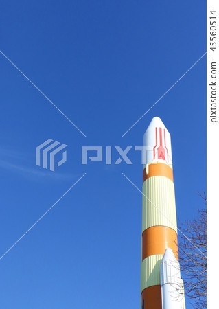 天空和火箭 天空和火箭 45560514