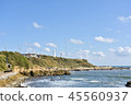 Beautiful Seascape scene. 45560937