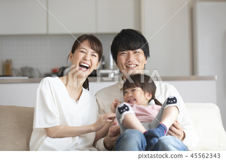 家庭組的微笑 45562343