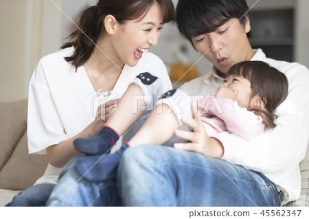 家庭組的微笑 45562347