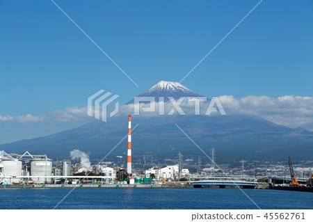 從Takonoura的富士山看法 從Takonoura的富士山看法 45562761