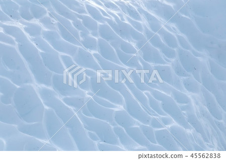 Glacier ice Matanuska Glacier in alaska 45562838