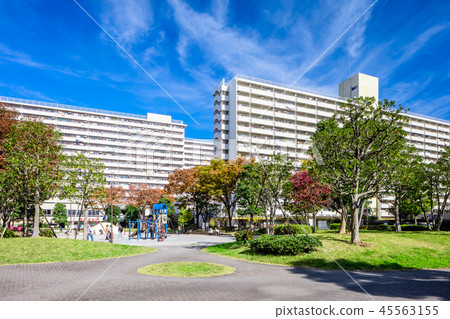 東京Takashimiraira複雜的風景 東京Takashimiraira複雜的風景 45563155