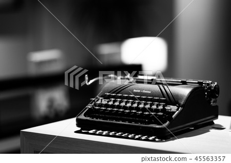 打字機 打字機 45563357