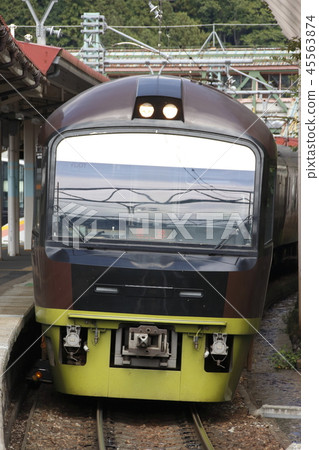 僅485系列列車（Resort Yamagari） 45563874