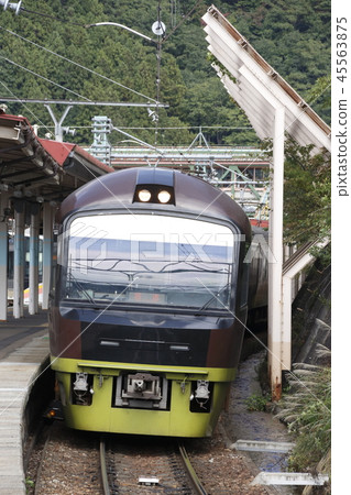 僅485系列列車（Resort Yamagari） 45563875