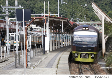 僅485系列列車（Resort Yamagari） 45563877