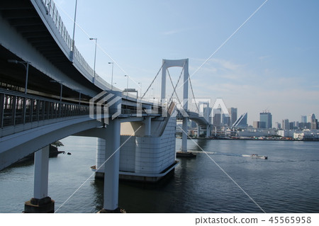 Landscape with Rainbow Bridge Landscape with Rainbow Bridge 45565958