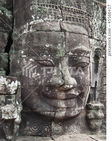 Angkor Thom Bayon's Kansei Otome Angkor Thom Bayon's Kansei Otome 45566417