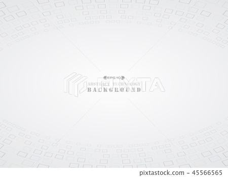 Square of geometric pattern movement with center. 45566565