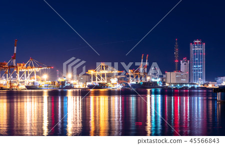 大阪Minamiko夜景 45566843