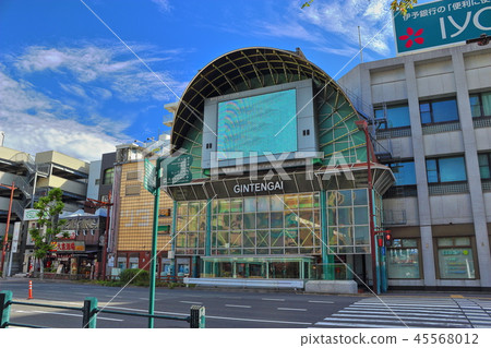 [Matsuyama City, Ehime Prefecture] Matsuyama Gintengai 45568012