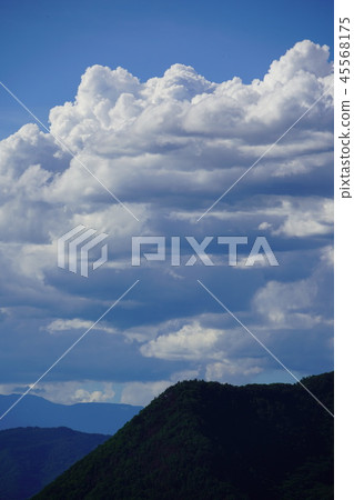 Clouds (sky) Cumulus 45568175