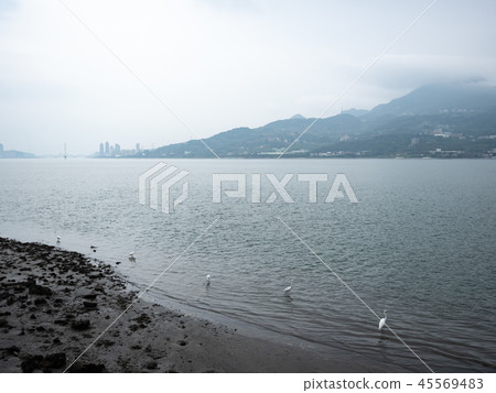 tamsui riverside tamsui riverside 45569483