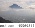 富士山 45569845