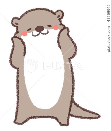 水獺 水獺 45569943