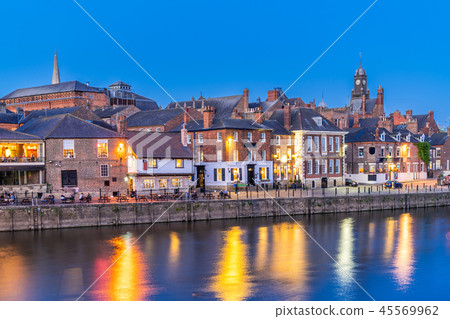 York cityscape 45569962