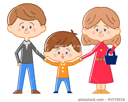 Three Families 45570016