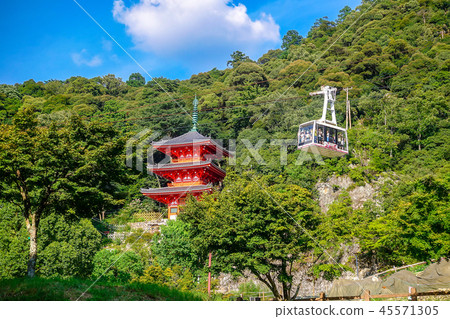 Triple Tower and Ropeway Gifu Park Triple Tower and Ropeway Gifu Park 45571305
