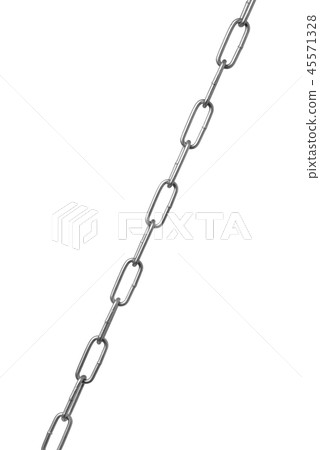 Steel chain 45571328