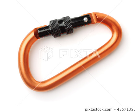 Top view of heavy duty  carbine hook 45571353