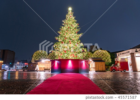 Ebisu Garden Place Christmas Light Up Ebisu Garden Place Christmas Light Up 45571587