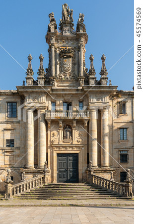 Santiago de Compostela, Galicia, Spain Santiago de Compostela, Galicia, Spain 45574569