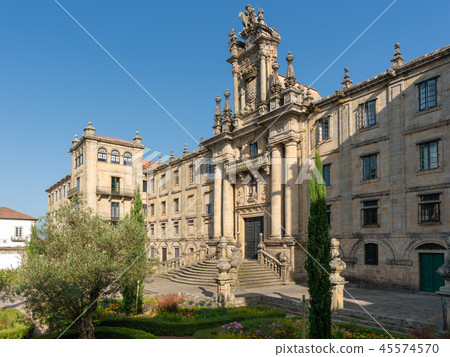 Santiago de Compostela, Galicia, Spain Santiago de Compostela, Galicia, Spain 45574570
