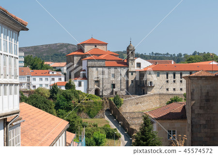 Santiago de Compostela, Galicia, Spain 45574572