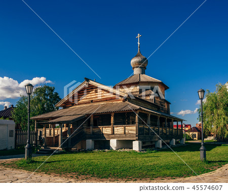 Holy Trinity Church of John-Baptist Monastery 45574607