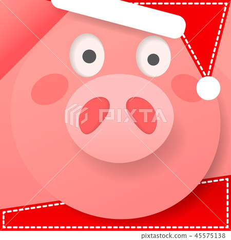 Happy chinese new year 2019 pig zodiac sign Happy chinese new year 2019 pig zodiac sign 45575138