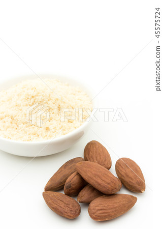 Almond powder: Almond Flour 45575724