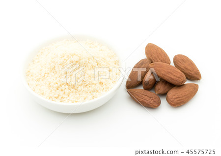 Almond powder: Almond Flour 45575725