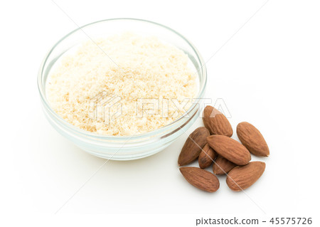 Almond powder: Almond Flour 45575726