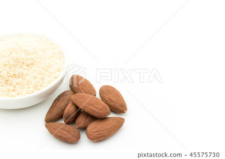 Almond powder: Almond Flour 45575730