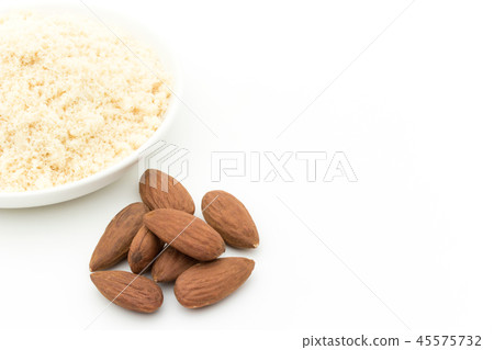 Almond powder: Almond Flour 45575732